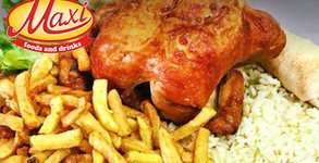 Maxy Foods and Drinks