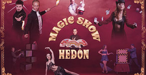 Magic Show Hedon