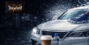 Автомивка Thunder