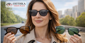 Оптика Vision place