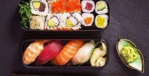 Sushi Zone Bg