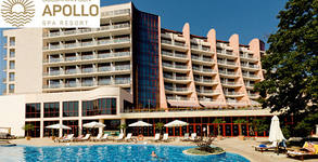Хотел Apollo Golden Sands****