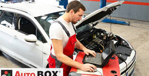 Автосервиз AutoBOX