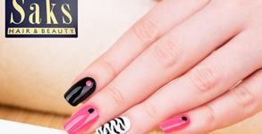 Saks Hair & Beauty Salon