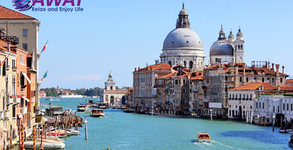 За Карнавала във Венеция! Екскурзия с 3 нощувки със закуски плюс транспорт и посещение на аутлет градче