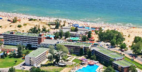Хотел Pomorie Sun***