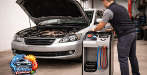 Автосервиз Клима Сълюшънс