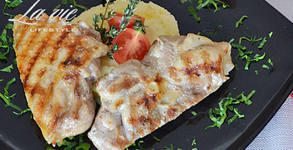 La vie Lifestyle Club&Restaurant