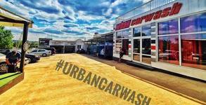Urban car wash