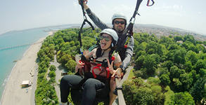 Параглайдинг Sun Fly Fun