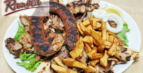 Rambla Bar & Grill