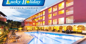 Lucky Holiday