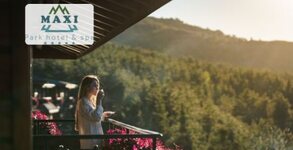 Макси Парк Хотел и SPA 5*