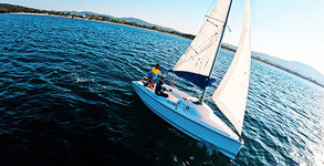 Nice n Easy Sailing