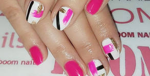 Студио за маникюр BooM Nails