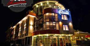 Mountain Boutique Hotel & SPA***