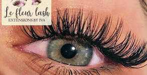 Le Fleur Lash Extensions