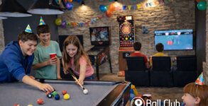 Билярд клуб 8 Ball Club 2