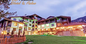 Хотел Oak Residence***