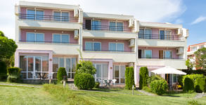 Rainbow Houses