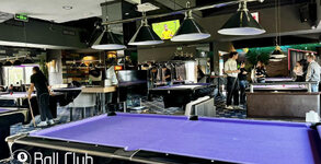 Билярд клуб 8 Ball Club