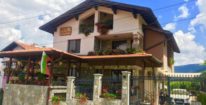 Къща за гости Мурите