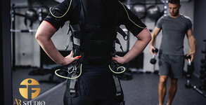 AR Studio by Golden Fit Body