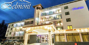 Belmont Ski & Spa Hotel****