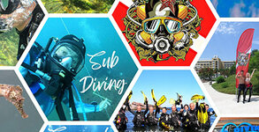Водолазен център Sub Diving