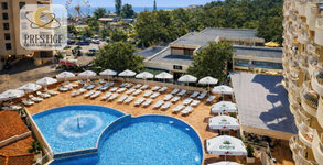 Prestige Grand Hotel & Aquapark