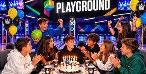 Playground Galleria Mall