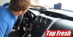 Автомивка Top Fresh