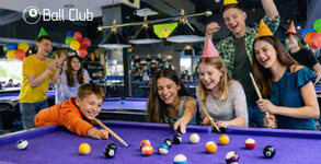 Билярд клуб 8 Ball Club