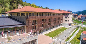 Хотел Борика****