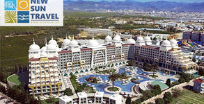 New Sun Travel