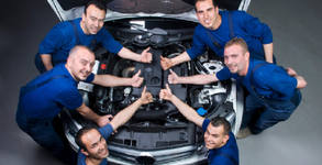 Автосервиз Пони