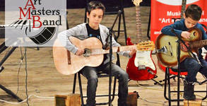 Музикална школа Art Masters Band