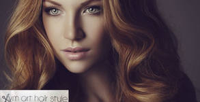 Beauty Studio VM Art Hair Style