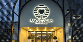 Park Hotel Raya Garden