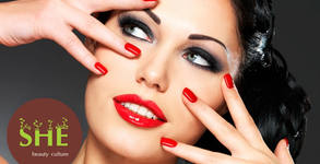Студио She Beauty Culture