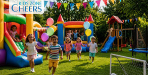 Cheers Kids Zone