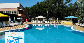 Хотел Нева**