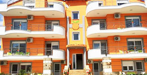 Orange House Apartments