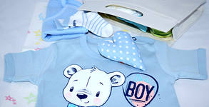 Royal Baby Box