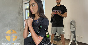 Golden Fit Body Pernik