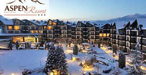 Aspen Resort Golf & Ski***