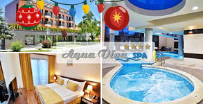 Хотел Aqua Viva SPА****
