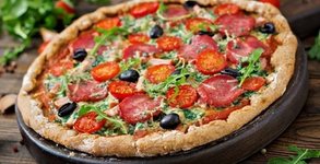 Like Pizza