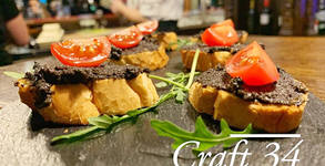 Bar & Grill Craft 34