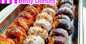 Betty Donuts.